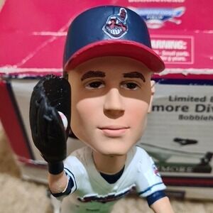 Grady Sizemore Bobblehead Collectible Limited Edition Cleveland Indians
